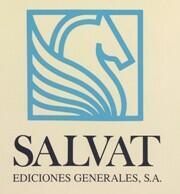 Logotip de Salvat Editores