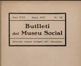 Museu Social de Barcelona