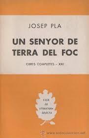 Biografia de Jacint Puget per Josep Pla