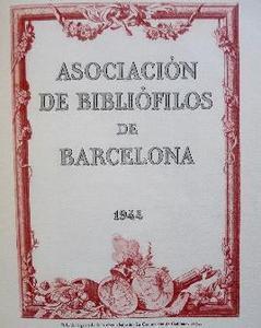 Societat Catalana de Bibliòfils