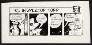 El Inspector Torp