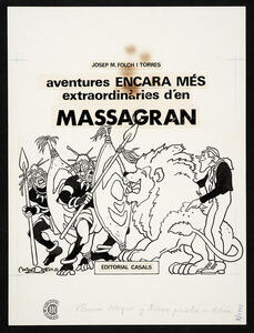 Aventures encara més extraordinàries d'en Massagran