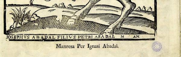 Fotografia: Biblioteca de Catalunya