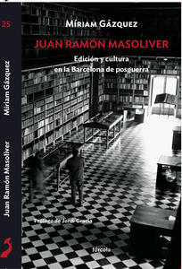 Llibre Juan Ramón Masoliver