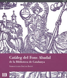 Catàleg del Fons Abadal de la BC