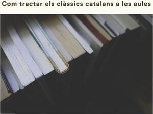 Títol del curs i foto amb uns llibres 