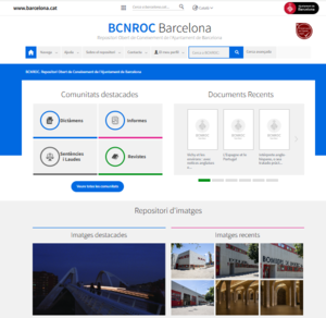 imatge del repositori BCNROC